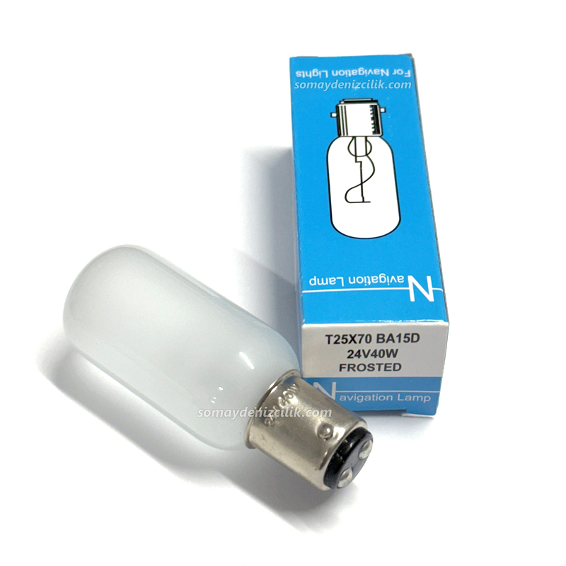 Nunotani Seiki, Tokyo Keiki compass bulb, soft bulb, white bulb.